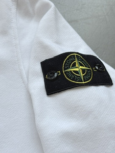 Zip Sweatshirt Stone Island | Kampsun | Sweatshirt | replika (5 foto / 8)