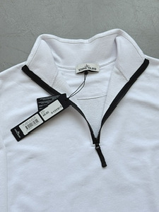 Zip Sweatshirt Stone Island | Kampsun | Sweatshirt | replika (3 foto / 8)