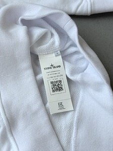 Zip Sweatshirt Stone Island | Kampsun | Sweatshirt | replika (8 foto / 8)