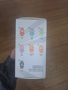 Labubu Big Into Energy (3 фото из 3)