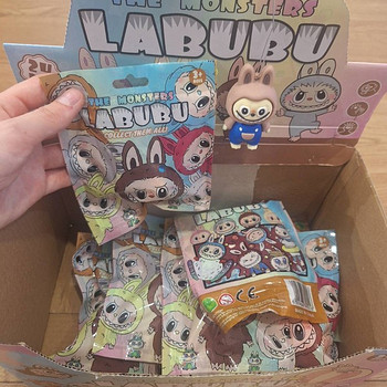 Игрушки Mini Labubu