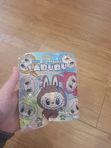 Игрушки Mini Labubu (2 фото из 2)