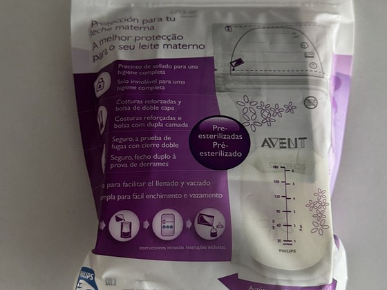 UUS! Philips avent piimakotid
