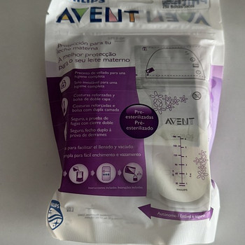 UUS! Philips avent piimakotid