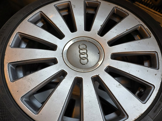 Audi VW 18 5x112