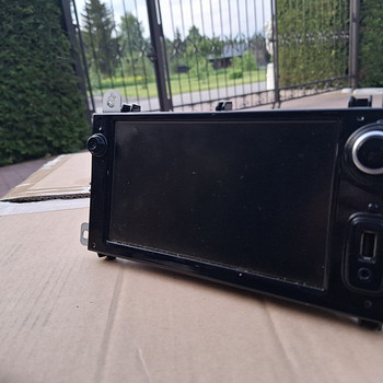 Renault orginaal ekraan lan5810wr0