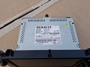 Renault orginaal ekraan lan5810wr0 (2 foto / 3)