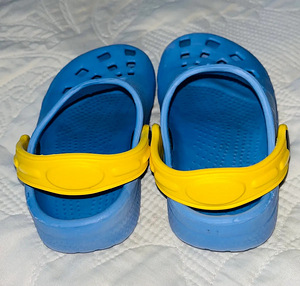 Crocs moodi plätud hea korras suurus 24 sees 14,5cm (2 foto / 3)