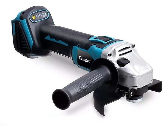 Akunurklihvija/relakas, Makita 18V akudel töötav