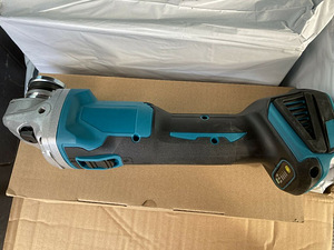 Akunurklihvija/relakas, Makita 18V akudel töötav (5 foto / 6)