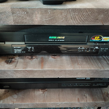 HI FI СТЕРЕО Panasonic NV-FJ632