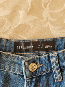 Terranova uued teksad 152/158 poisile (3 foto / 3)