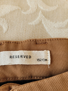 Reserved chino püksid poisile 152 (3 foto / 3)