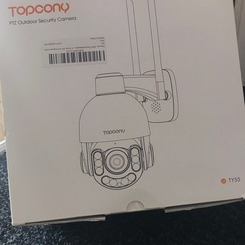 Security Camera / turvakaamera