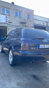 Erataksojuht, kaine autojuht (1 foto / 1)