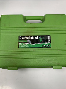 Пистолет для гвоздей Essve BN 1.6/64 + ящик (2 фото из 5)
