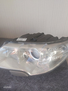 Skoda Superb 3T originaaltuled (1 foto / 7)