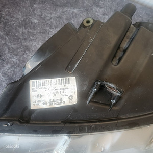 Skoda Superb 3T originaaltuled (3 foto / 7)