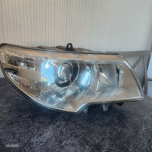 Skoda Superb 3T originaaltuled (6 foto / 7)