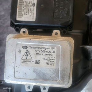 Skoda Superb 3T originaaltuled (7 foto / 7)