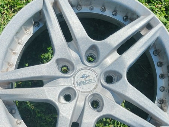 5x100 Mangels 16" veljed