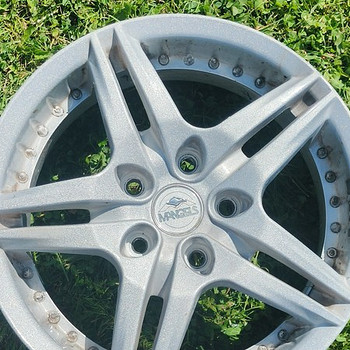 5x100 Mangels 16" veljed