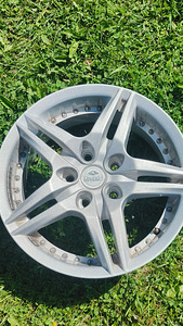 5x100 Mangels 16" veljed (4 foto / 6)