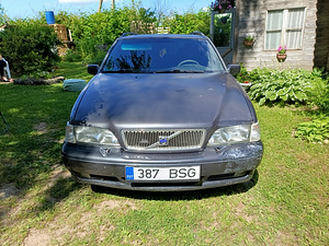 Продается Volvo V70 99 г. (2 фото из 7)