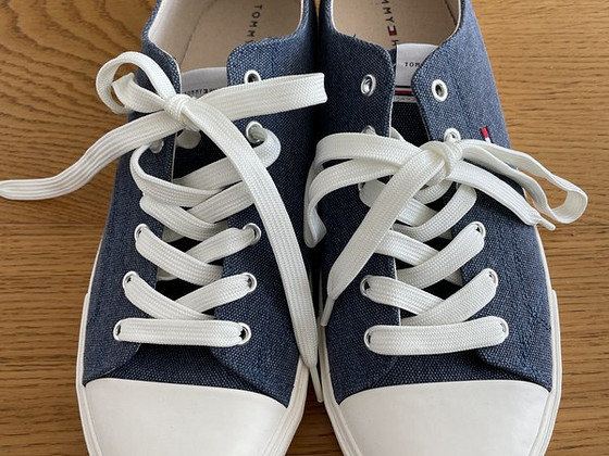 Кроссовки Tommy Hilfiger
