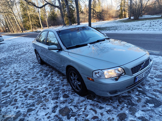 Volvo S80 LPG +SIPS