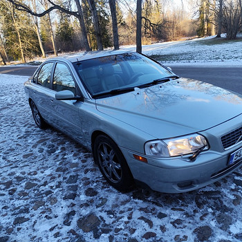 Volvo S80 LPG +SIPS