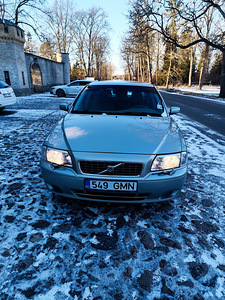 Volvo S80 LPG +SIPS (2 фото из 15)