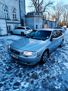 Volvo S80 LPG +SIPS (3 фото из 15)
