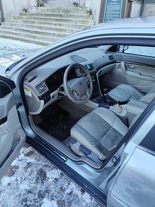 Volvo S80 LPG +SIPS (6 фото из 15)