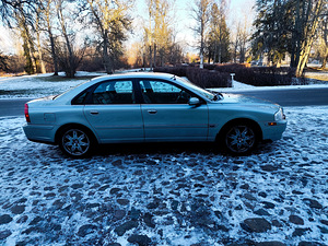 Volvo S80 LPG +SIPS (7 фото из 15)