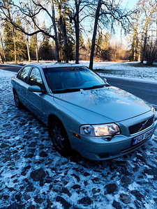 Volvo S80 LPG +SIPS (8 фото из 15)