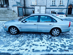 Volvo S80 LPG +SIPS (9 фото из 15)