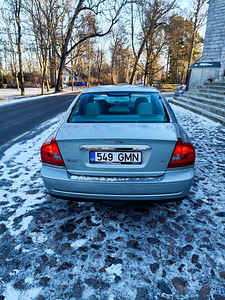 Volvo S80 LPG +SIPS (10 фото из 15)