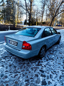 Volvo S80 LPG +SIPS (11 фото из 15)