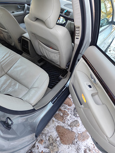 Volvo S80 LPG +SIPS (12 фото из 15)
