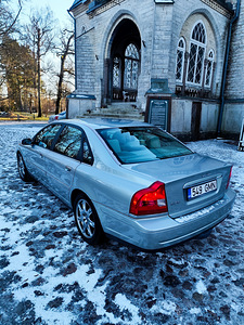 Volvo S80 LPG +SIPS (13 фото из 15)