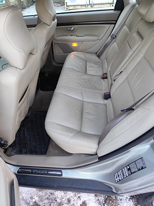 Volvo S80 LPG +SIPS (14 фото из 15)
