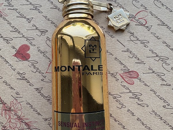 Montale Paris Sensual Instinct Парфюм 10мл