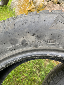 Winter-max S1 wr60 naelrehvid (3 foto / 4)