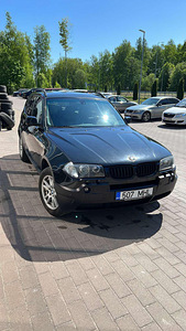 Продам BMW x3 (1 фото из 2)