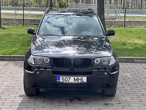 Продам BMW x3 (2 фото из 2)