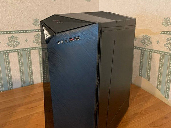 I7-8700, GTX 1060 3GB, 16GB, DDR4
