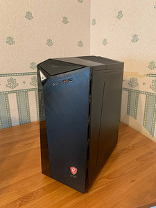 I7-8700, GTX 1060 3GB, 16GB, DDR4 (1 фото из 2)