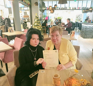 Teadmiste korrigeerimine ja laiendamine inglise keeles) (3 foto / 6)