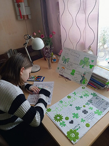 Teadmiste korrigeerimine ja laiendamine inglise keeles) (6 foto / 6)